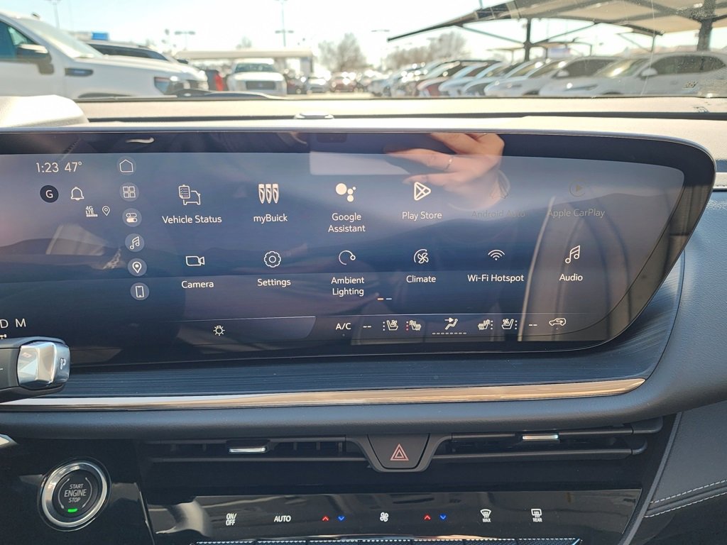 New 2026 Buick Envision Avenir image 28