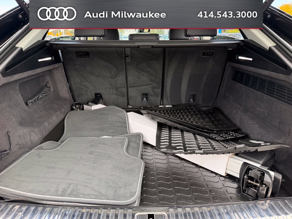 Used 2023 Audi Q8 Premium Plus w/ Premium Plus Package AWD/4WD image 38