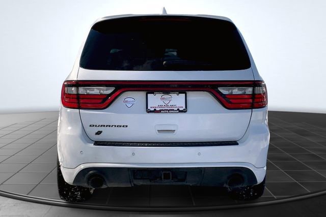 Used 2021 Dodge Durango SRT w/ Technology Group AWD/4WD image 9