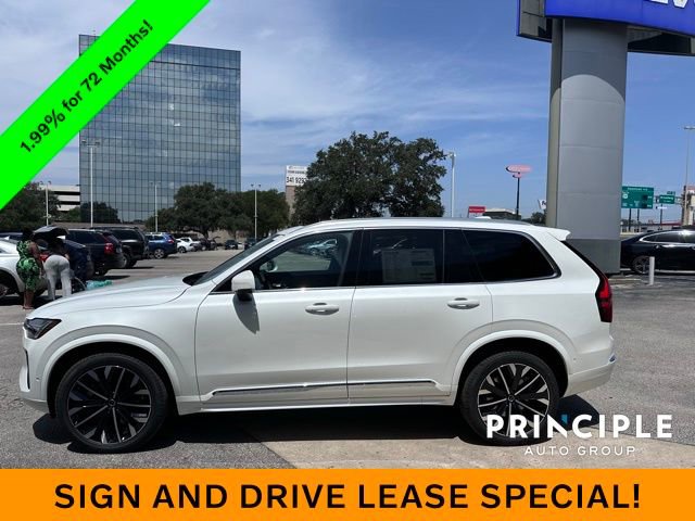 New 2026 Volvo XC90 B6 Plus w/ Protection Package Premier image 7