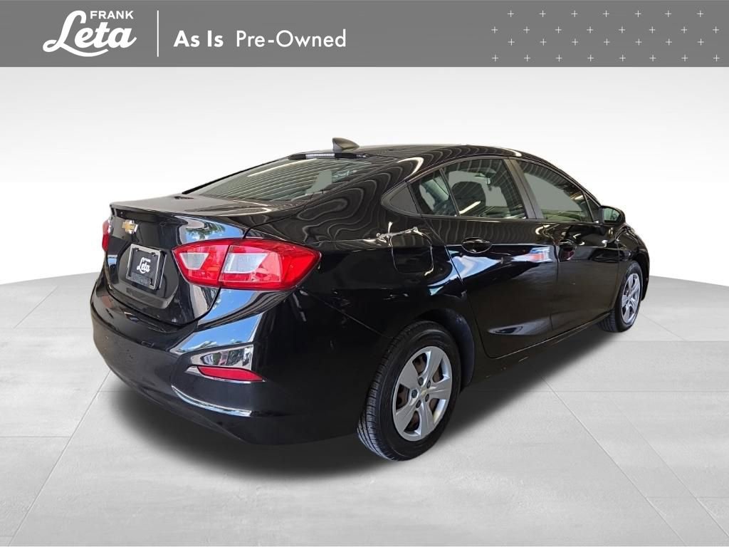 Used 2018 Chevrolet Cruze LS FWD image 6