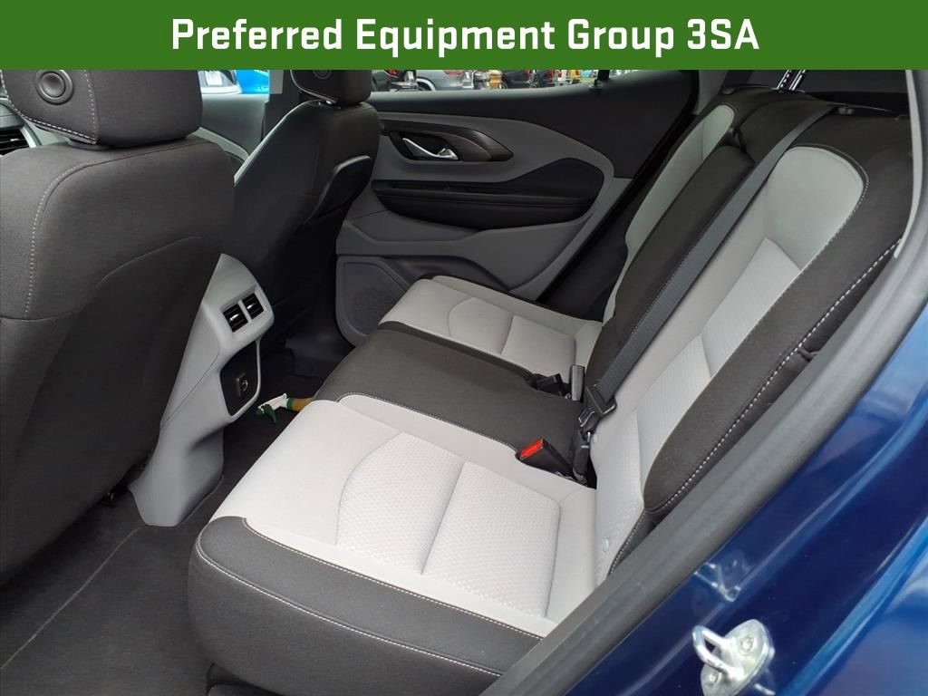 Certified 2023 GMC Terrain SLE w/ Driver Convenience Package FWD image 16