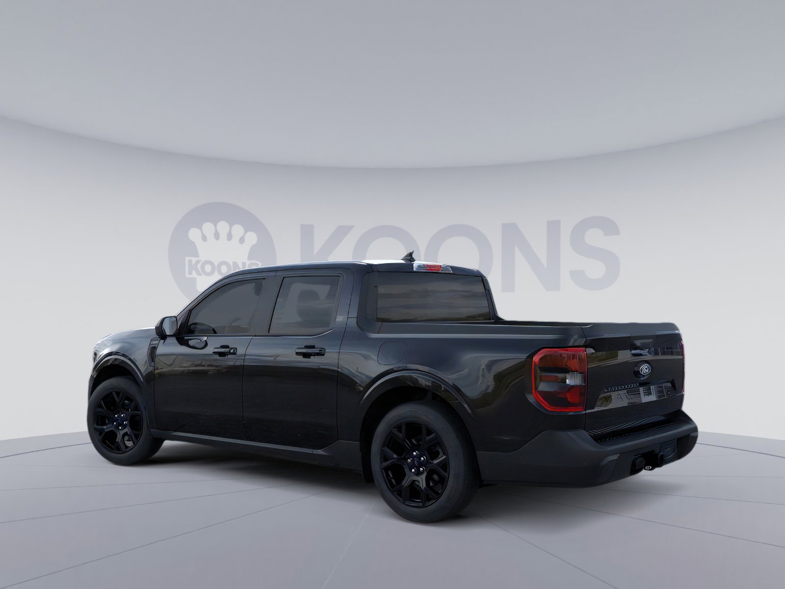 New 2026 Ford Maverick Lariat w/ Black Appearance Package image 5