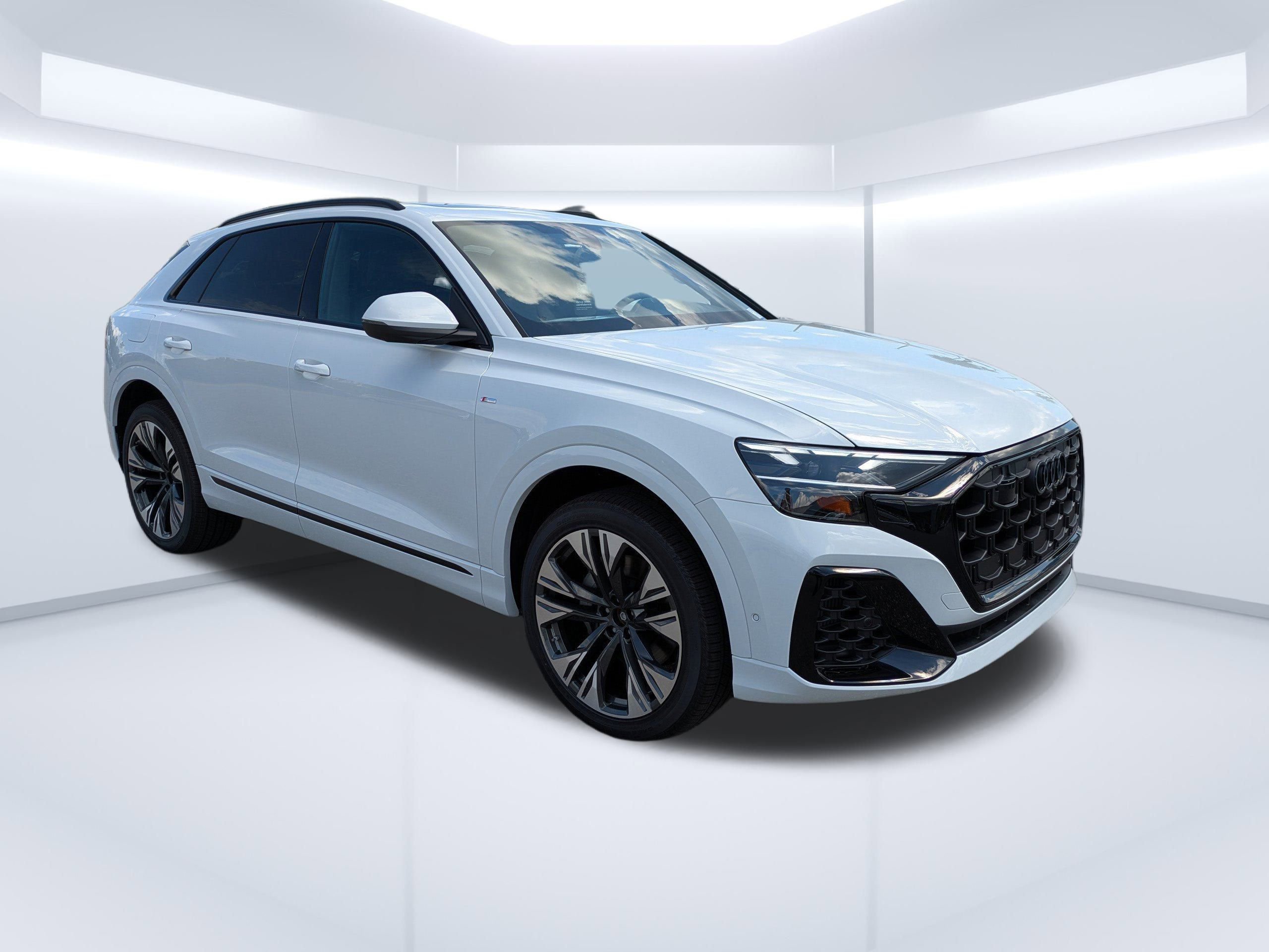 New 2026 Audi Q8 Premium Plus image 1