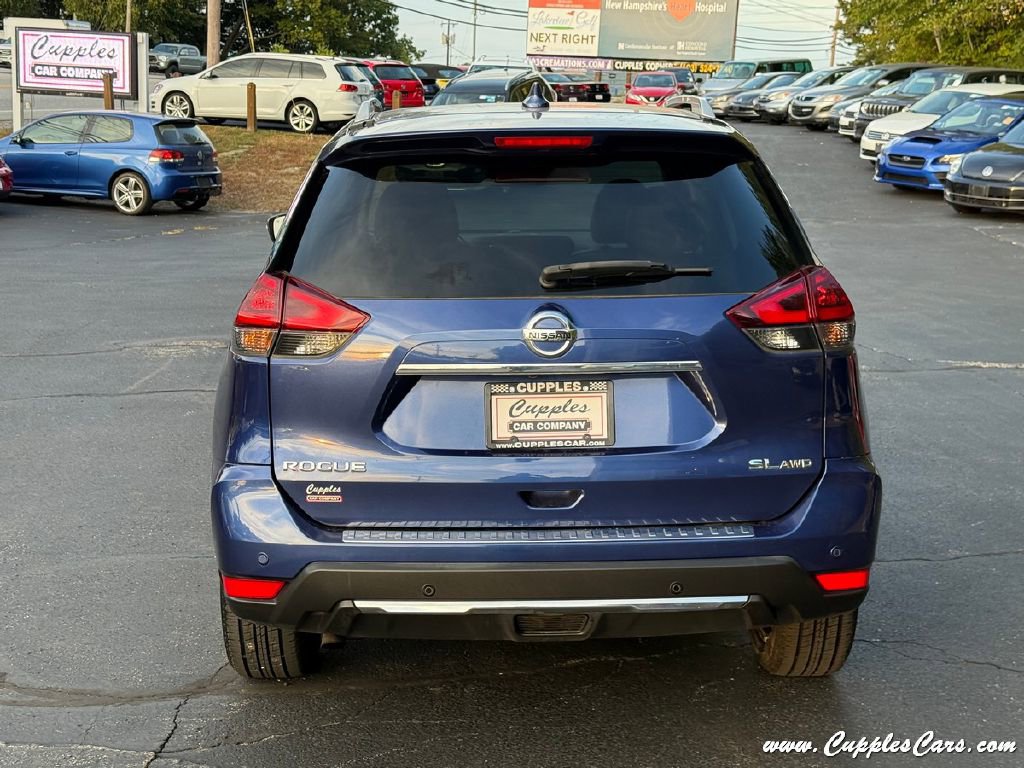 Used 2019 Nissan Rogue SL w/ Premium Package image 42