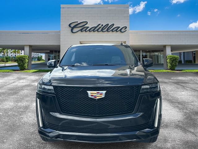 Certified 2024 Cadillac Escalade Sport Platinum RWD image 4