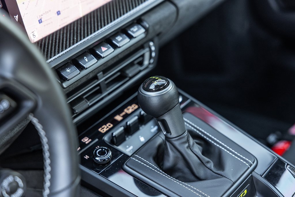 Used 2022 Porsche 911 GT3 image 13