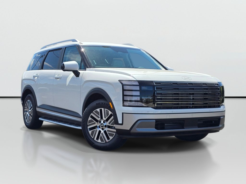 New 2026 Hyundai Palisade SEL Premium
