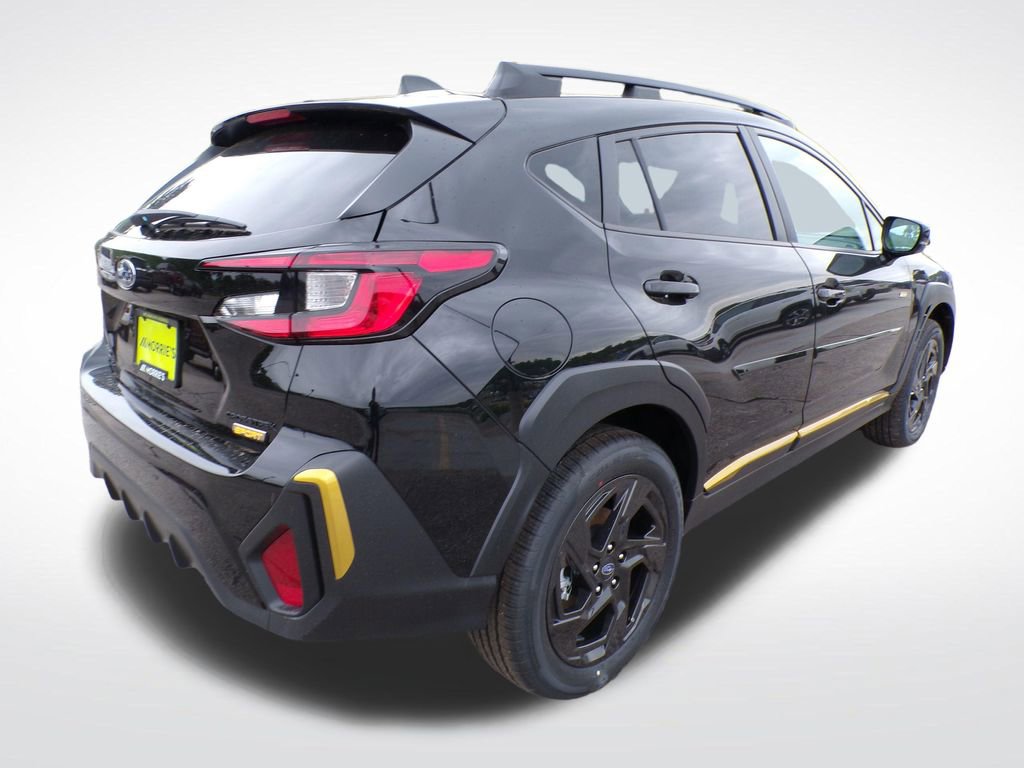 New 2026 Subaru Crosstrek 2.5i Sport AWD/4WD image 8