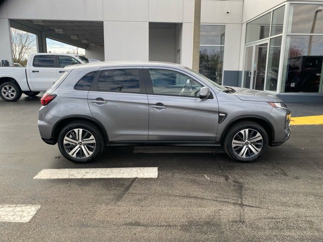 Used 2024 Mitsubishi Outlander Sport ES image 8