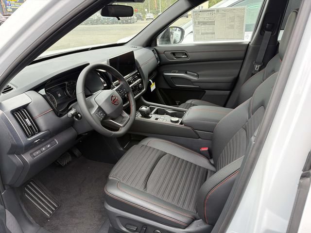New 2026 Nissan Pathfinder Rock Creek AWD/4WD image 12