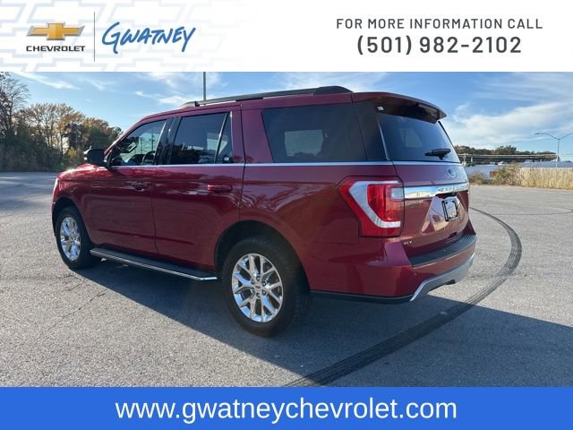 Used 2020 Ford Expedition XLT w/ Equipment Group 202A image 7