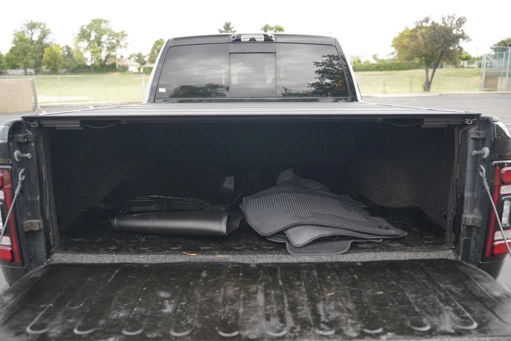 Used 2021 RAM 3500 Laramie AWD/4WD image 12