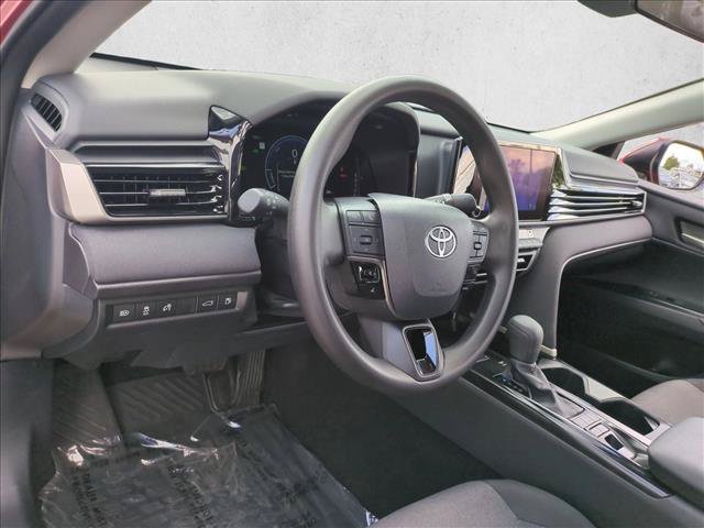 Certified 2025 Toyota Camry LE FWD image 10