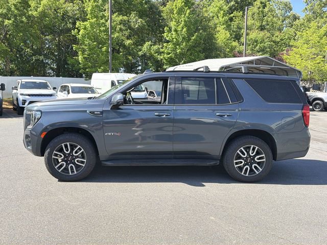 Used 2021 GMC Yukon AT4 w/ Rear Media and Nav Package AWD/4WD image 2