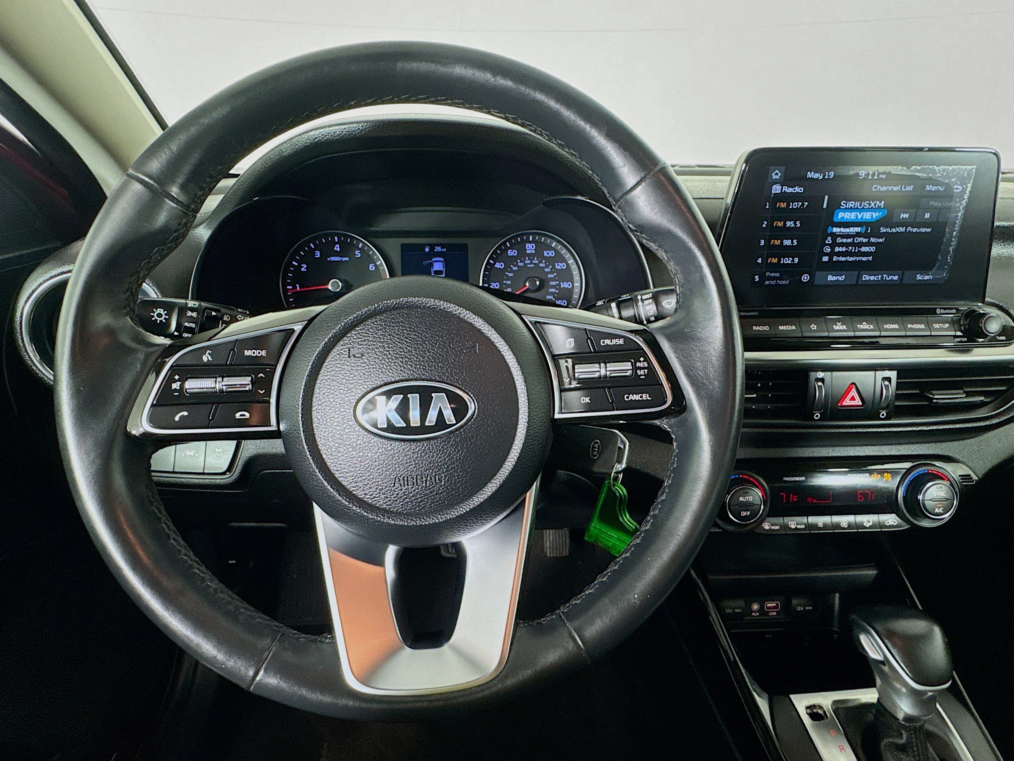 Used 2019 Kia Forte S FWD image 10