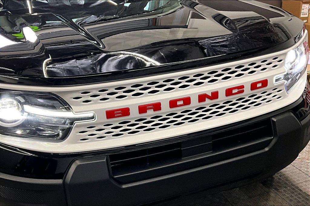 Used 2025 Ford Bronco Sport Heritage w/ Convenience Package image 29