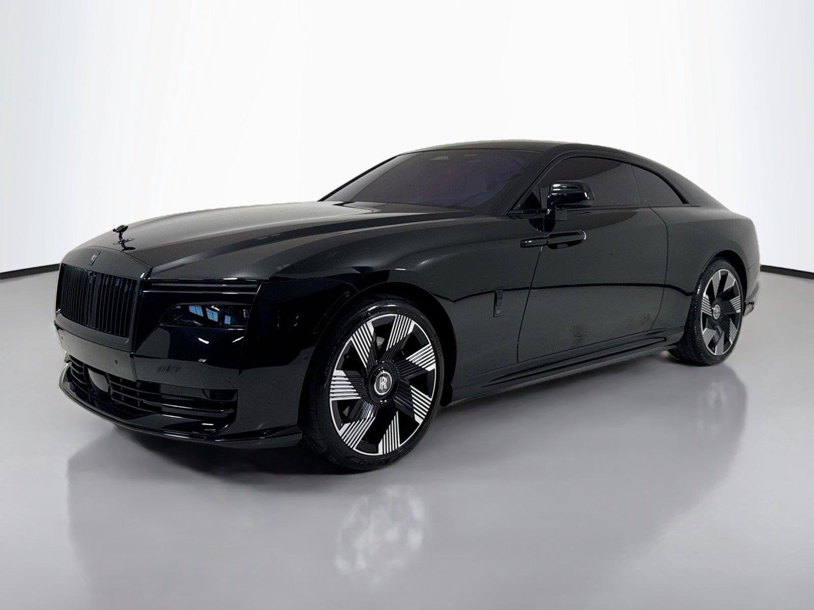 Used 2024 Rolls-Royce Spectre w/ Spectre Launch Package AWD/4WD image 10