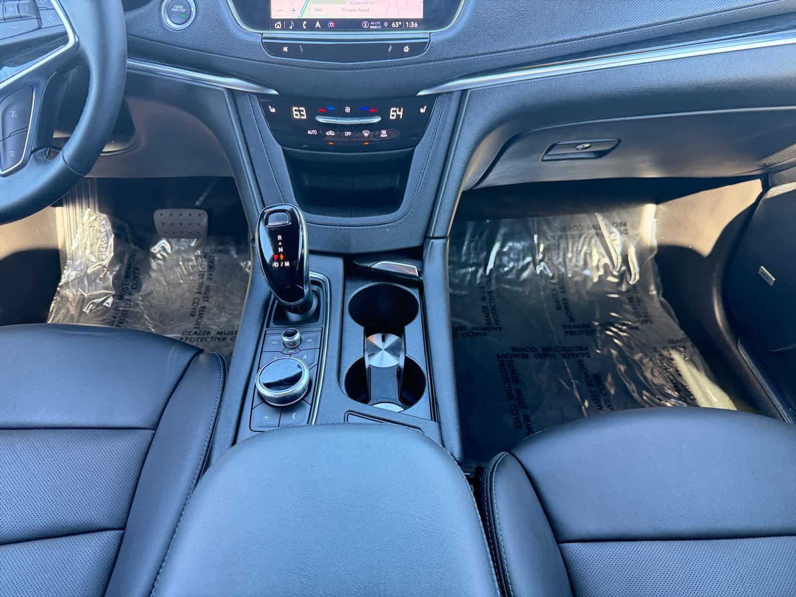 Used 2025 Cadillac XT5 Premium Luxury AWD/4WD image 16