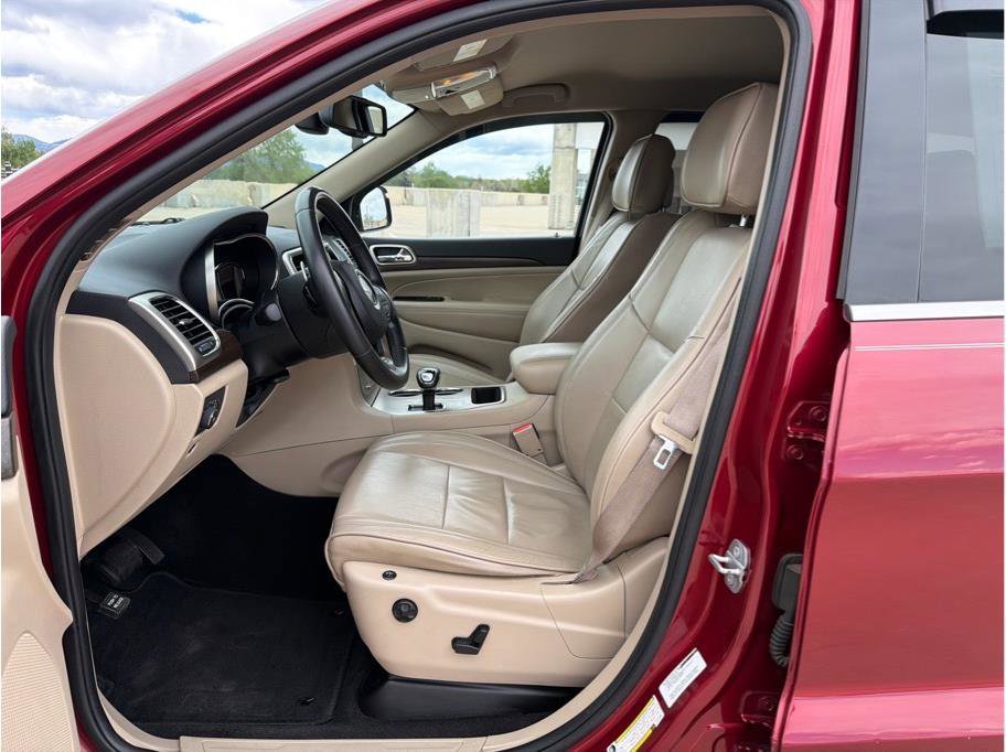 Used 2015 Jeep Grand Cherokee Laredo w/ Quick Order Package 23E AWD/4WD image 10