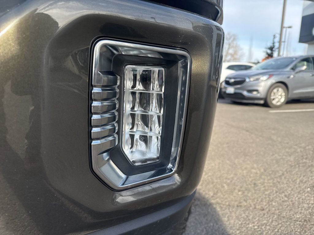 Used 2022 GMC Sierra 2500 AT4 image 6