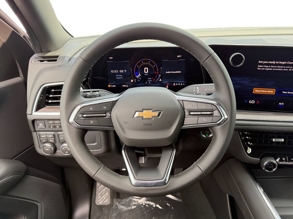 New 2026 Chevrolet Suburban LS AWD/4WD image 12