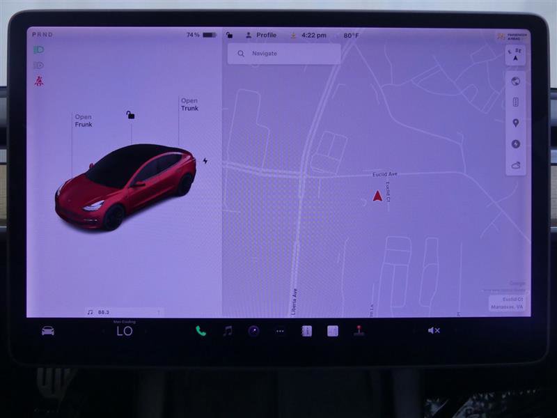 Used 2021 Tesla Model 3 Performance image 10