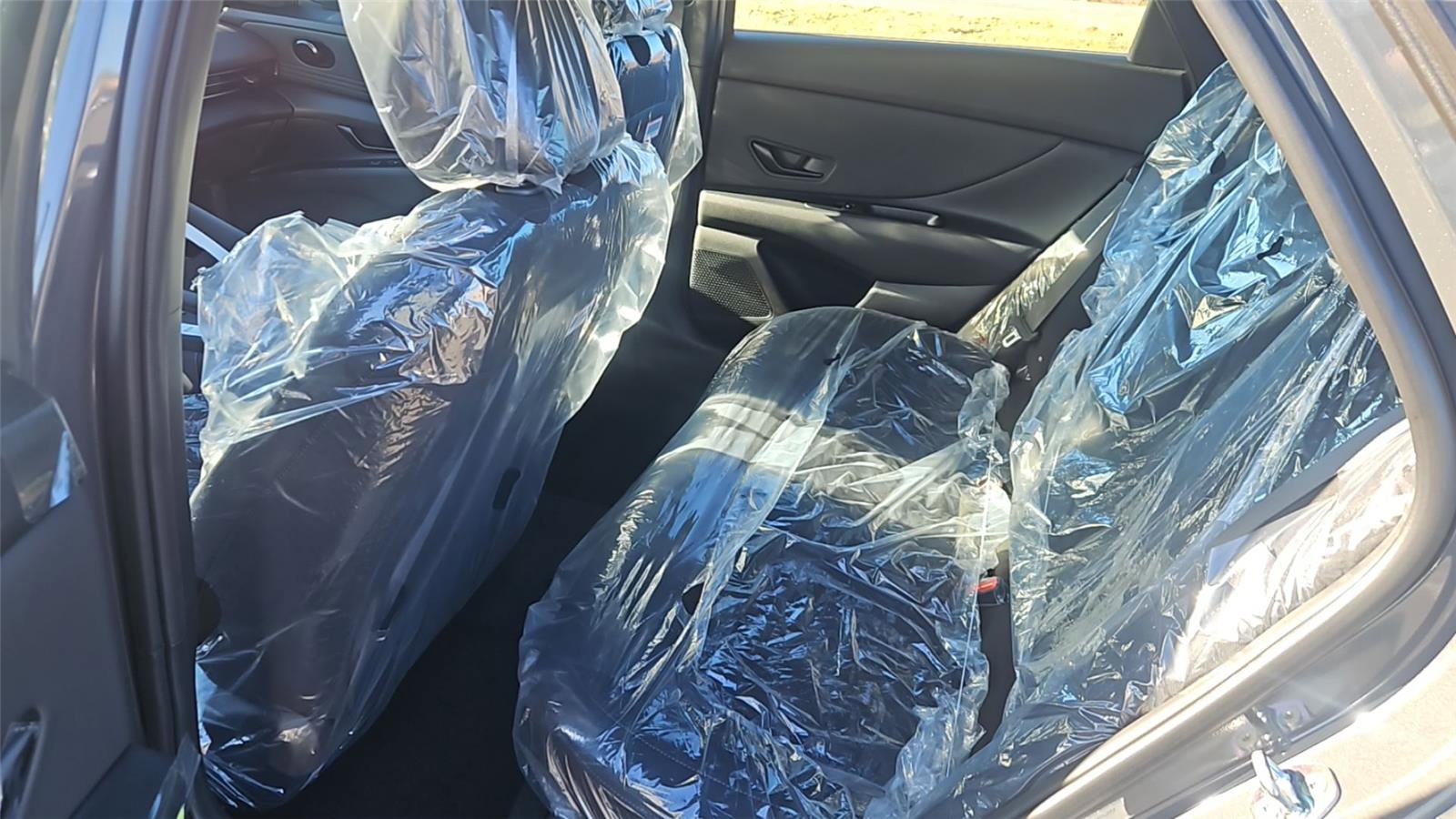 New 2025 Hyundai Elantra Sport image 11