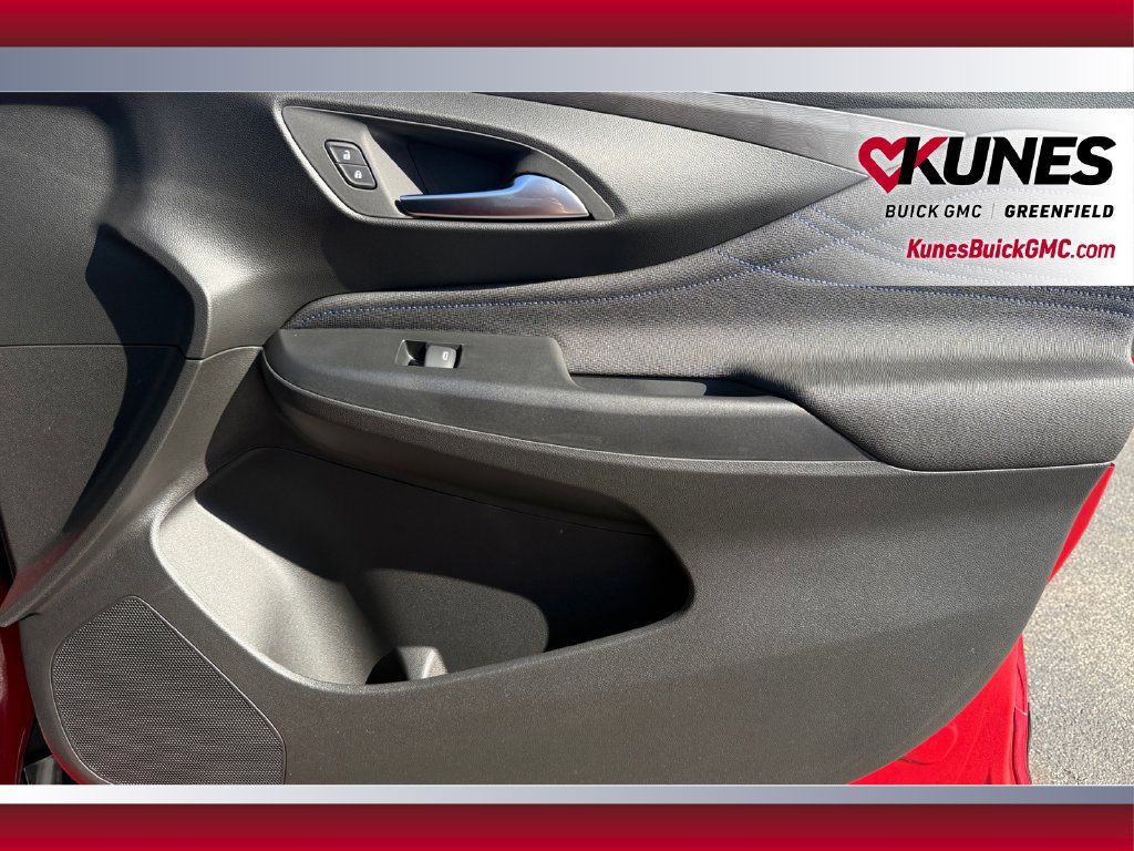 New 2026 Buick Envista Sport Touring w/ Convenience I Package FWD image 42