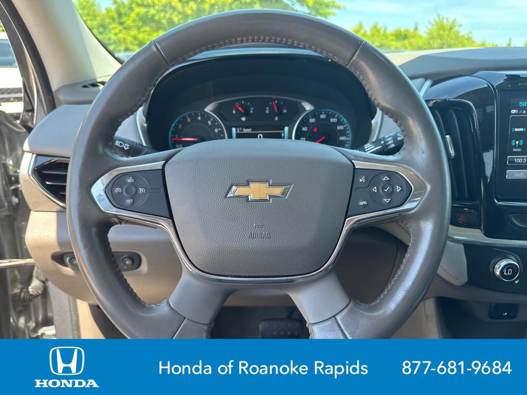 Used 2019 Chevrolet Traverse LT w/ LT Premium Package AWD/4WD image 25