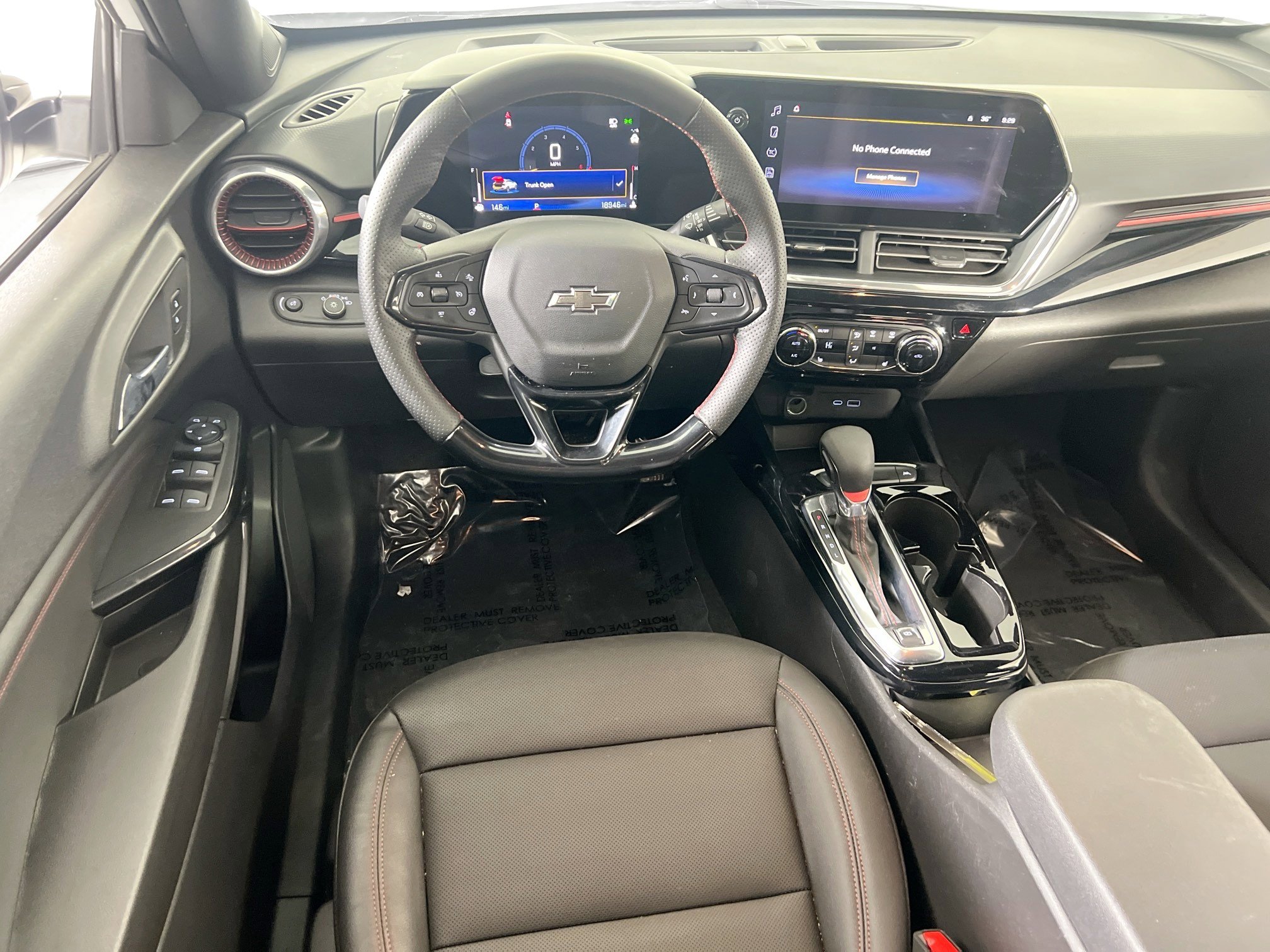 Used 2025 Chevrolet Trax RS w/ Driver Confidence Package image 21