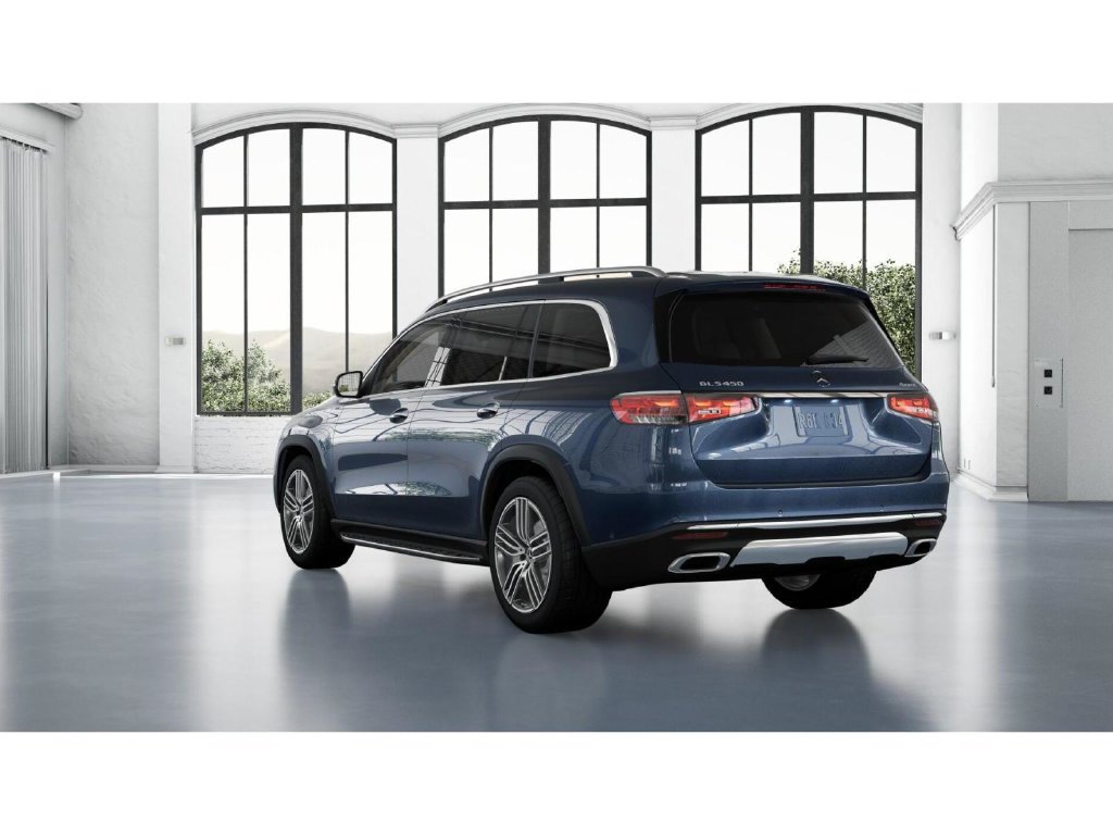 Used 2024 Mercedes-Benz GLS 450 4MATIC image 28