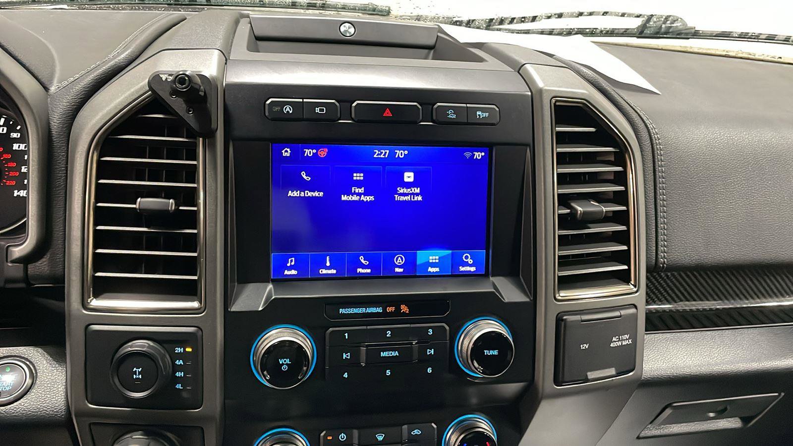 Used 2020 Ford F150 Raptor w/ Equipment Group 802A Luxury image 21