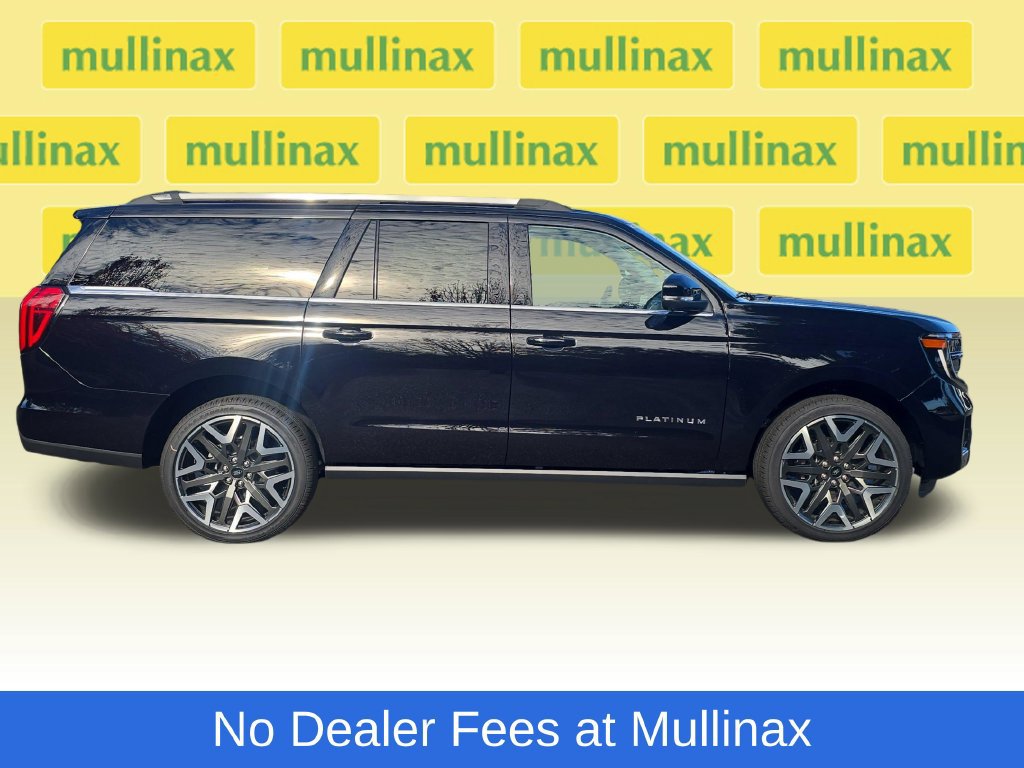 New 2027 Ford Expedition Max Platinum w/ Platinum Ultimate Package AWD/4WD image 2
