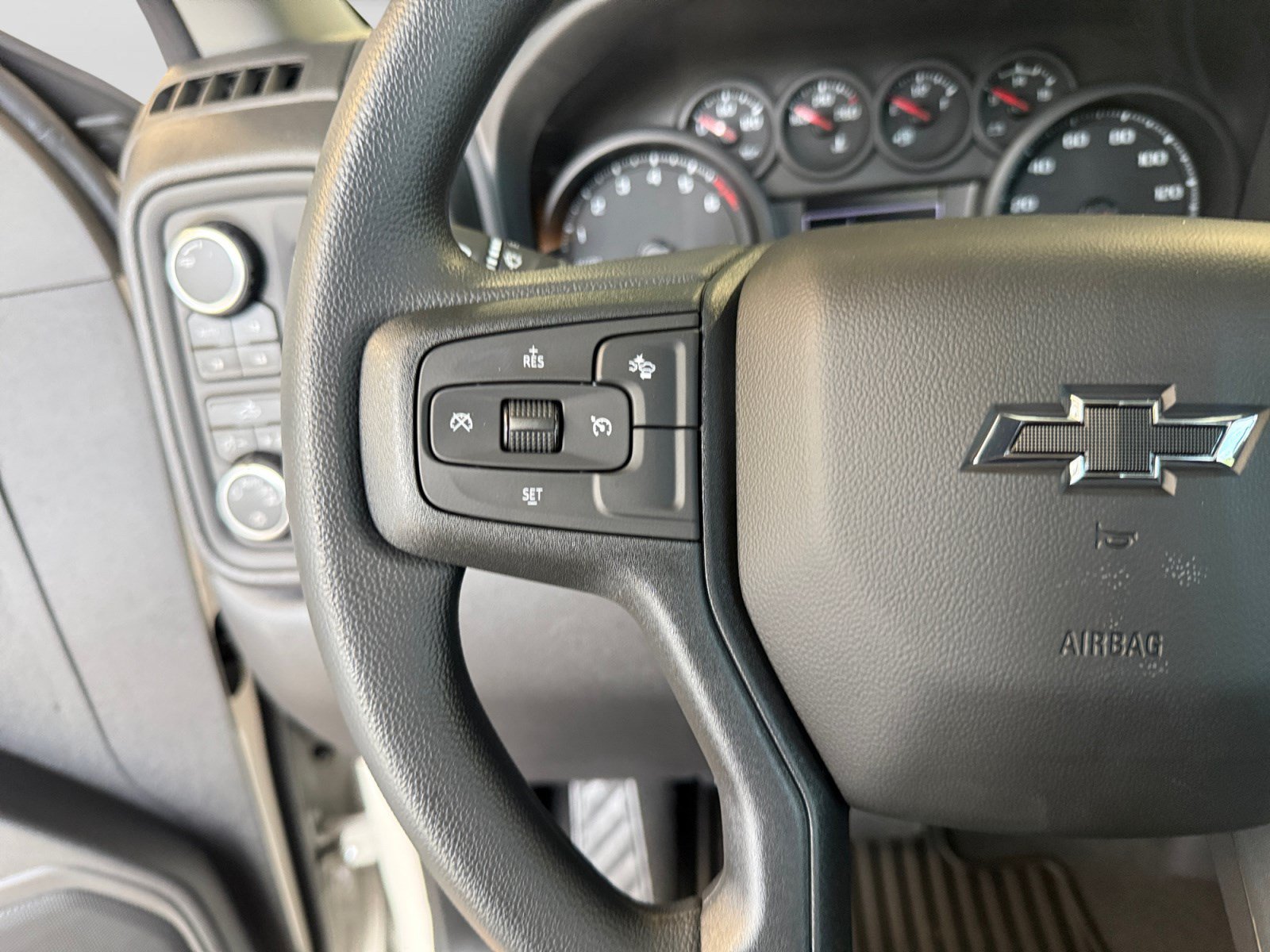 New 2026 Chevrolet Silverado 1500 Custom Trail Boss AWD/4WD image 24