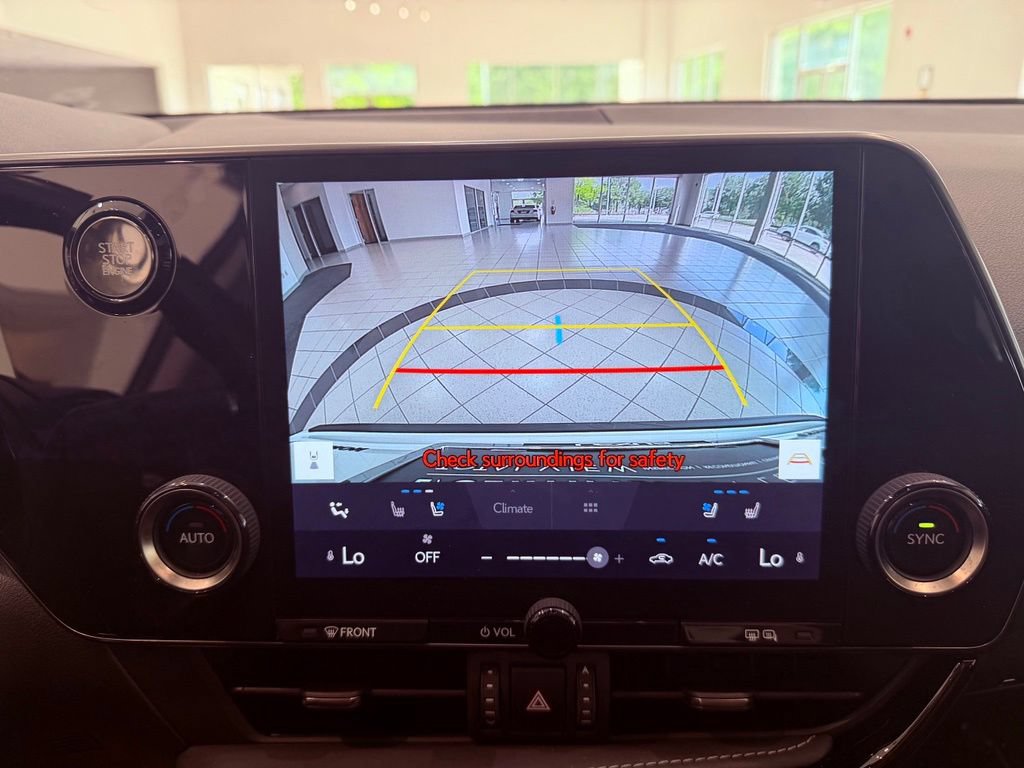 Certified 2025 Lexus NX 250 FWD w/ Accessory Package (2T) image 25