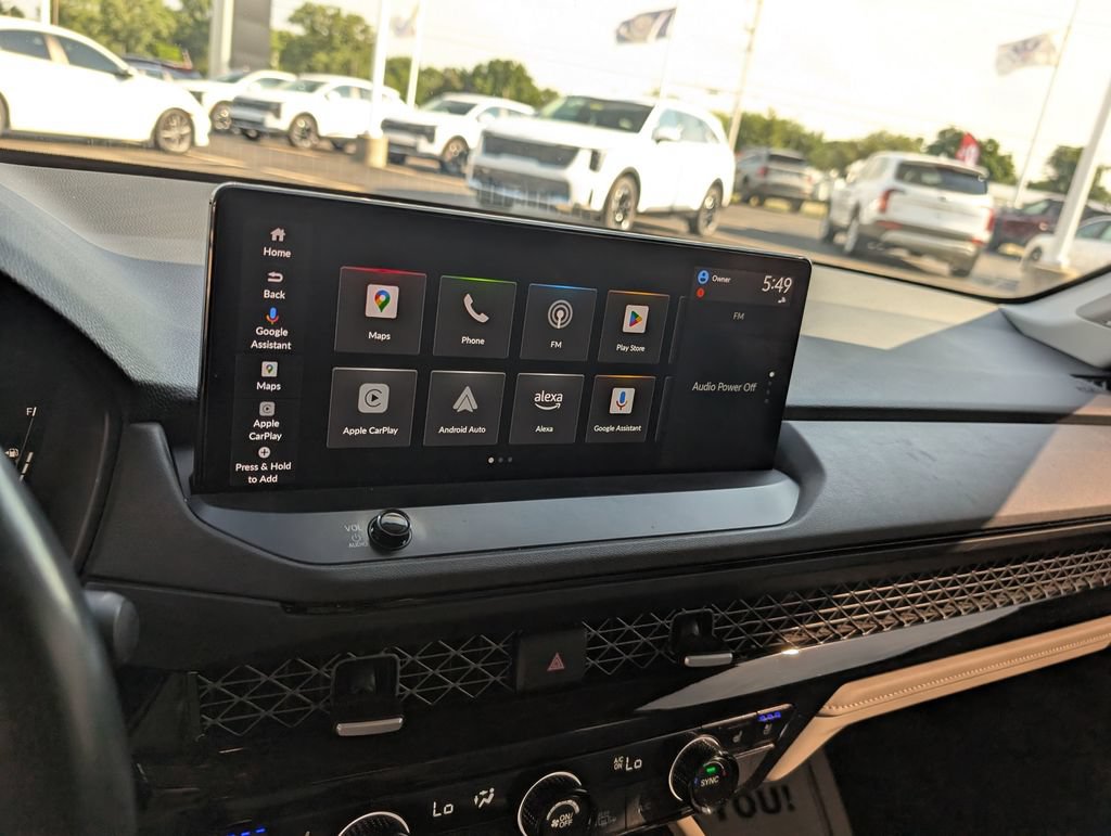 Used 2024 Honda Accord Touring image 19