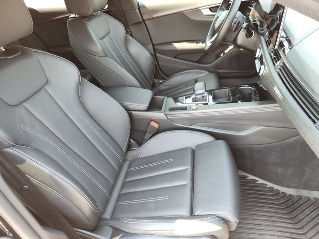 Used 2023 Audi A5 2.0T Premium Plus w/ Premium Plus AWD/4WD image 12