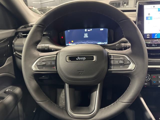 New 2025 Jeep Compass Limited w/ High Altitude Package image 23