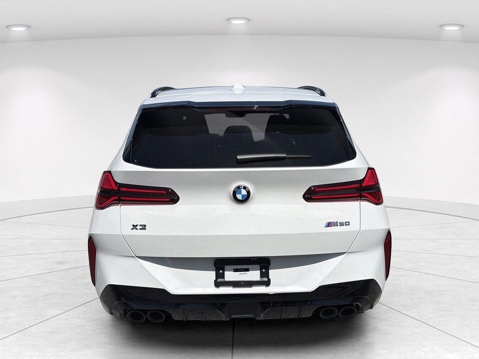 Certified 2025 BMW X3 M50 AWD/4WD image 5