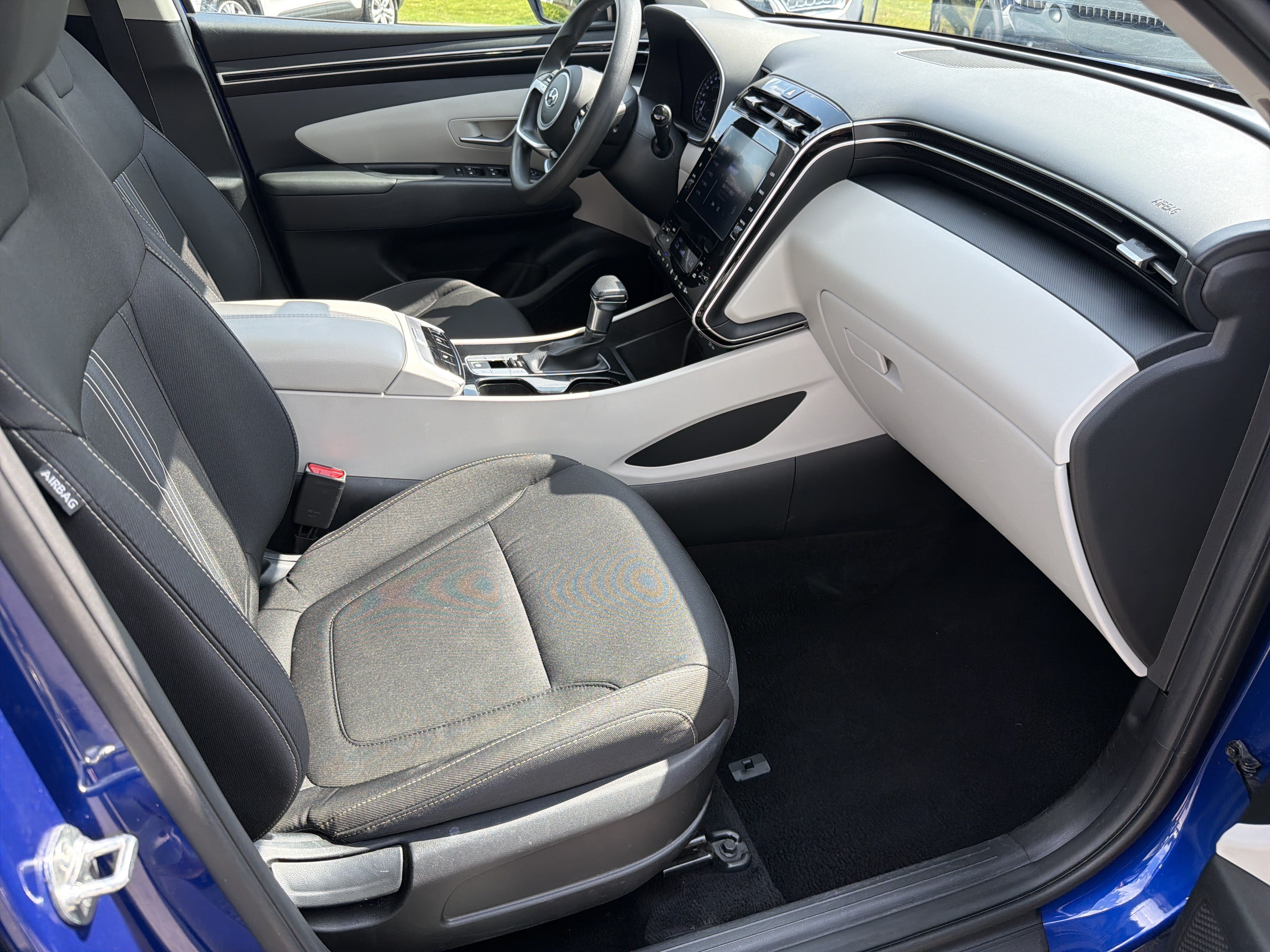 Used 2024 Hyundai Tucson SEL AWD/4WD image 24