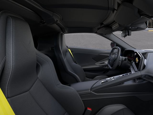 New 2027 Chevrolet Corvette Stingray Coupe w/ Battery Protection Package RWD image 18