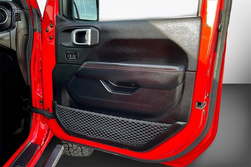 Used 2020 Jeep Gladiator Rubicon image 27