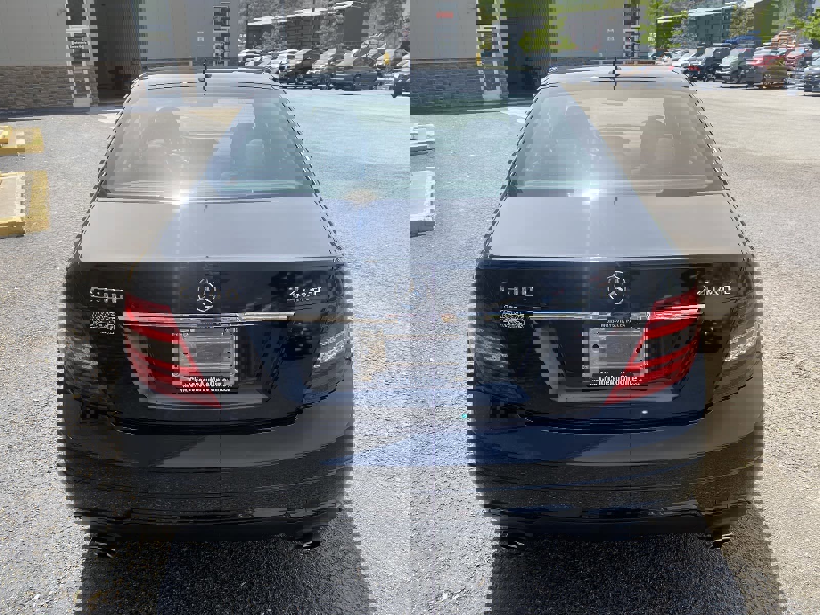 Used 2013 Mercedes-Benz C 300 Sport image 10