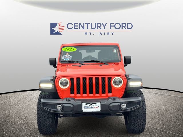 Used 2023 Jeep Wrangler Unlimited Sport AWD/4WD image 6