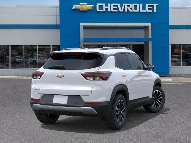 New 2026 Chevrolet TrailBlazer LT AWD/4WD image 4