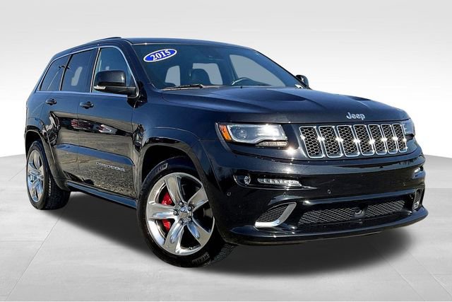 Used 2015 Jeep Grand Cherokee SRT w/ Trailer Tow Group IV
