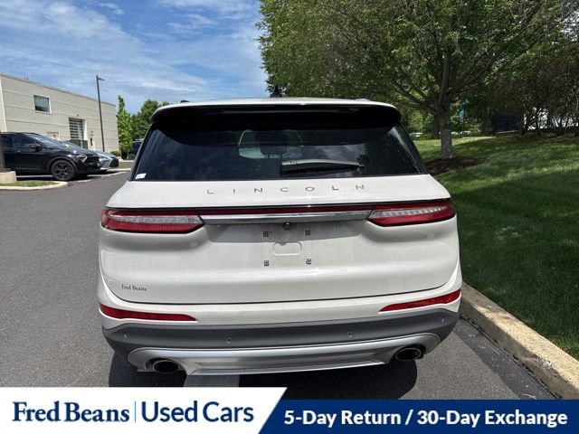 Used 2022 Lincoln Corsair AWD w/ Premium Package image 5