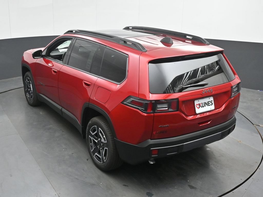 New 2026 Jeep Cherokee Limited AWD/4WD image 37