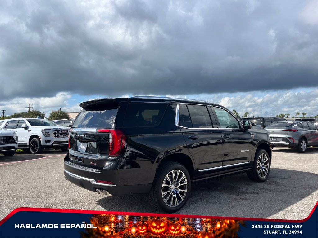 New 2027 GMC Yukon Denali w/ Denali Reserve Package AWD/4WD image 7